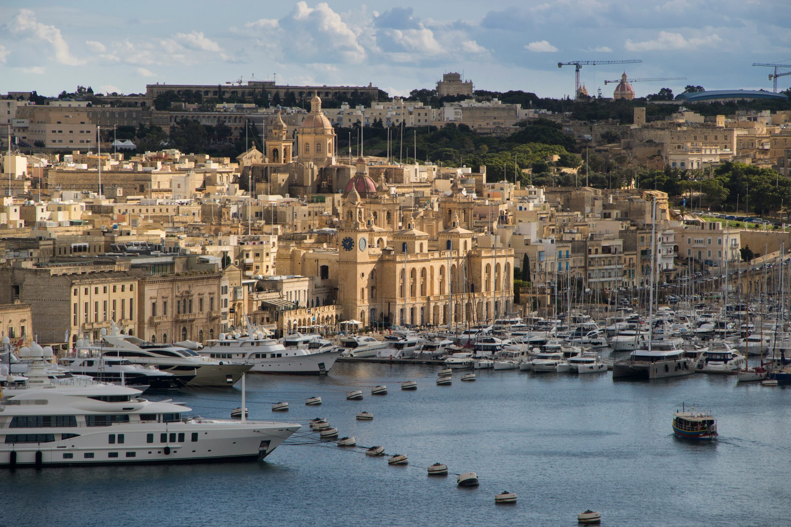 Explore The Three Cities like a local